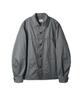 Leopeusaideu Trail Overshirt Smoky Gray