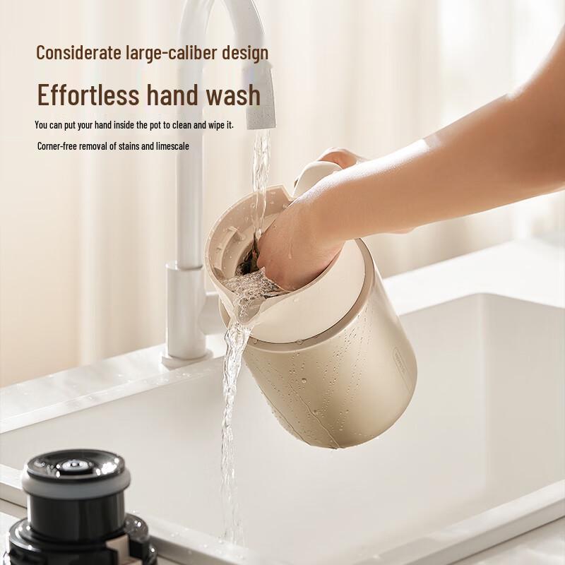 Joyoung 2L 316L SS Thermal Carafe with Temp Display