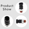 Oil Pressure Sensor Switch, Engine Oil Pressure Switch Compatible with Chevy Equinox Colorado Trailblazer, GMC Canyon Envoy, Buick Enclave Lacrosse,