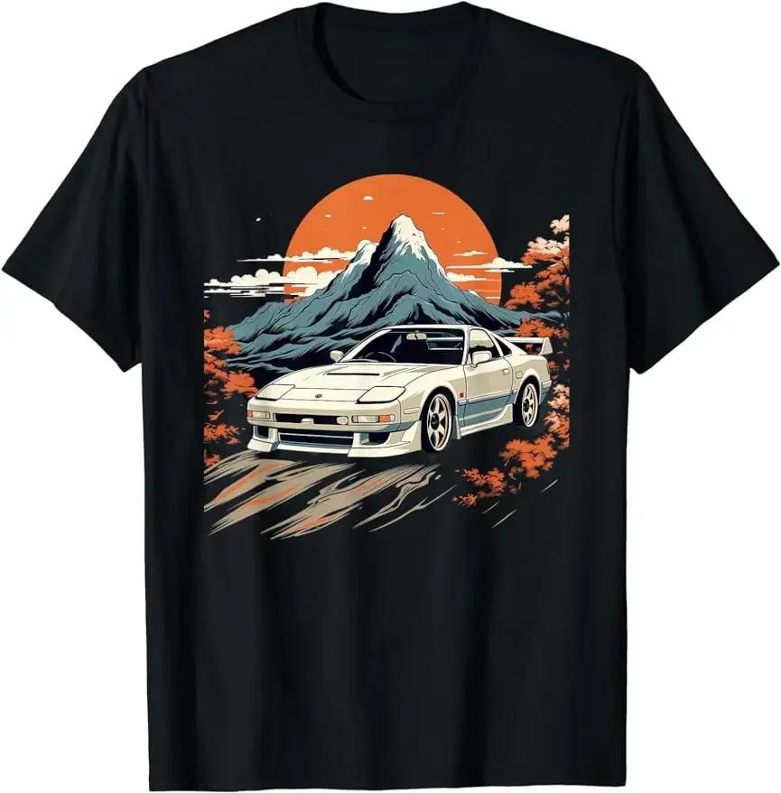Funny Car Shirt But Officer The Sign Said Do A Burnout Unisex Style Shirts for WoClothing Street Fashion Couple T-shirt