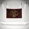 Aagallochs Flag Rock Music Band Banner   Hd Printing Tapestry Exhibition Music Band Fans Garage Decor