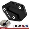 For YAMAHA MT-09 / SP 2018-2025 Side Stand Extension Kickstand Plate MT09 MT 09
