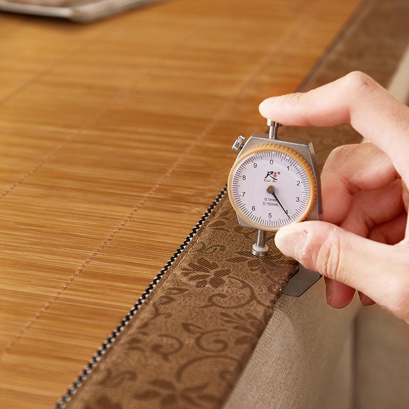 Summer Bamboo Mat Sofa Cushion Non-Slip Mat Seat Cushion Bamboo Cushion Summer Living Room Solid Wood Seat Cushion Bamboo Cushion