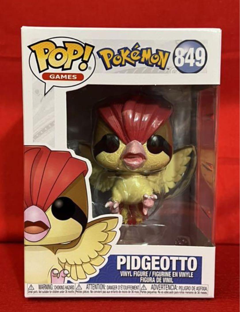 

[Б/У] Покемон Пиджен Фанко Поп! ФАНКО