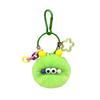 Keychain Cartoon Plush Doll Charm Decorative Key Chain Fine Craftsmanship Key Holder Backpack Key