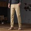 2024 New Autumn And Winter Men'S Casual Pants Straight Leg Slim Fit Workwear Pants Business Trend High-End Pants