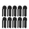 1/2/8/10PCS Practical Plastic Garbage Bag Clip Fixed Waste Bin Bag Holder Rubbish Clip Trash Can Clamp Kitchen Bathroom Gadgets