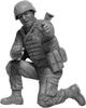 Master Box 1/35 Scale Russia-Ukraine Series 6: Ukrainian Soldiers Holding FGM-148 Javelins (Set of 2) Plastic Model Kit MB35229