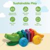 PLANTOYS Rainbow Alligator 1416