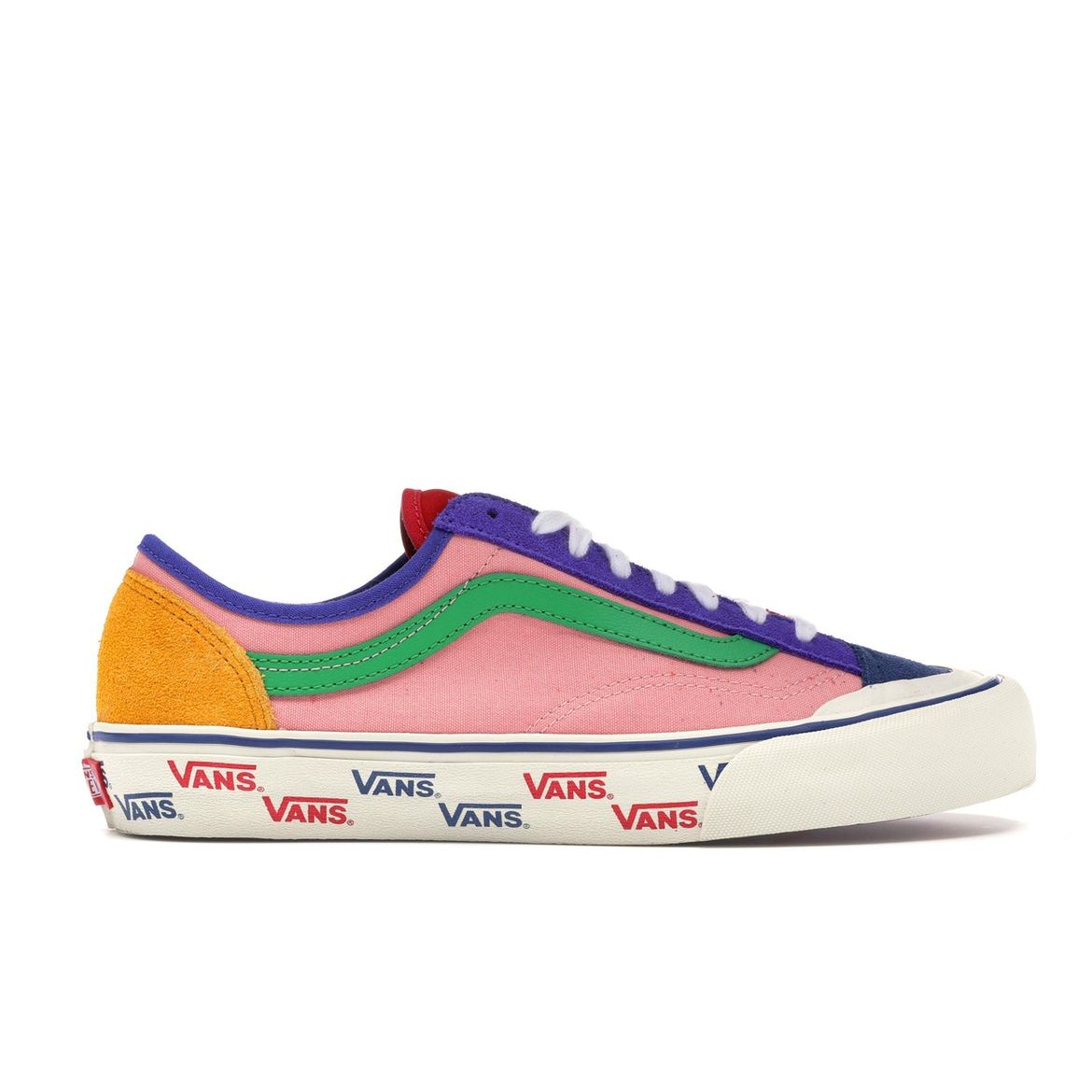 

Размер Модель 36 Decon Sf Patchwork из коллекции x Style 36 VN0A3MVLRE8