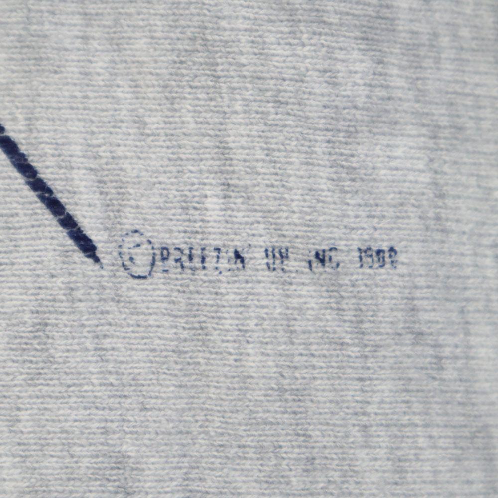 Champion 90s Made in USA Embroidered Tag NBA L.B.I Long sleeve Reverse Weave Sweatshirt trainer Men's Used