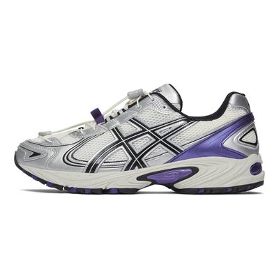 Gel Kahana TR V4 Cream Silver Purple Unisex Sneakers 1203A781-101