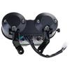 Motorrad-Tachometer für YBR 125 Ersatz-Drehzahlmesser Kilometerzähler Instrumenten-Anzeigenfeld-Baugruppe Digitales Instrument