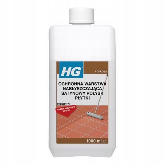 HG Protective Gloss Coating Liquid for Tiles, Satin Finish
