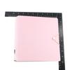 Four-box Grid Photocard Collecting Candy Color Binder Photo Cards Photocard Binder  Instant Photo
