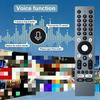 RM-C3293 Bluetooth Voice Remote Control for JVC LCD TVs (English)