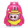 Labubu School Bag  Student Polyester Comfortable Backpack Large Capacity Backpack Female 5403