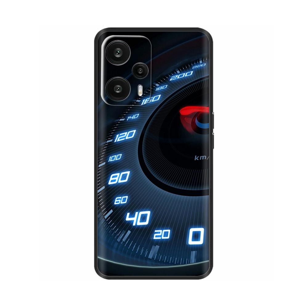 For Xiaomi Poco F5 Pro Case Lovely Back Phone Case Cover for Xiaomi Poco F5 Pro F 5 F5 Pro pocoF5 Coque Soft Shockproof Fundas