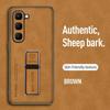 Magnetic Stand Holder Cover For Infinix Hot 70 Pro 5G PU Leather Shockproof Matte Phone Back Case For Infinix Hot70 60i 60pro+