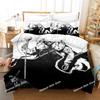 Fashion 3D Loop Hero Bedding Set Printed Single Comforter Quilt Bed Cover Duvet Cover Pillow Case 3 Pieces Sets Kids Adult Size