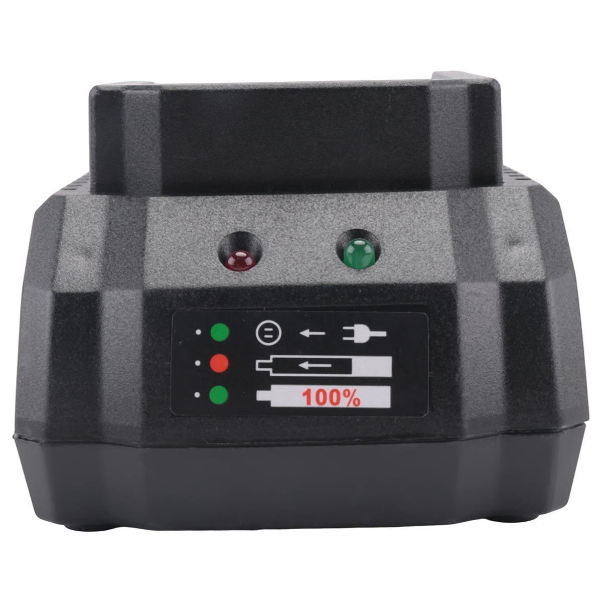 

BHBL Lithium Battery Charger for 18V 21V Battery for Cordless Drill Angle Grinder Electric Blower Power Tools US Plug China Mainland