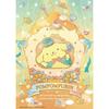 [Made in Japan] Beverly 108-Piece Jigsaw Puzzle: Pompompurin's Sparkling Ball (18.2 x 25.7 cm) 108-215