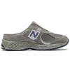 New Balance 2002R Mule Dark Grey Dark Navy Unisex Sneakers M2002RMX