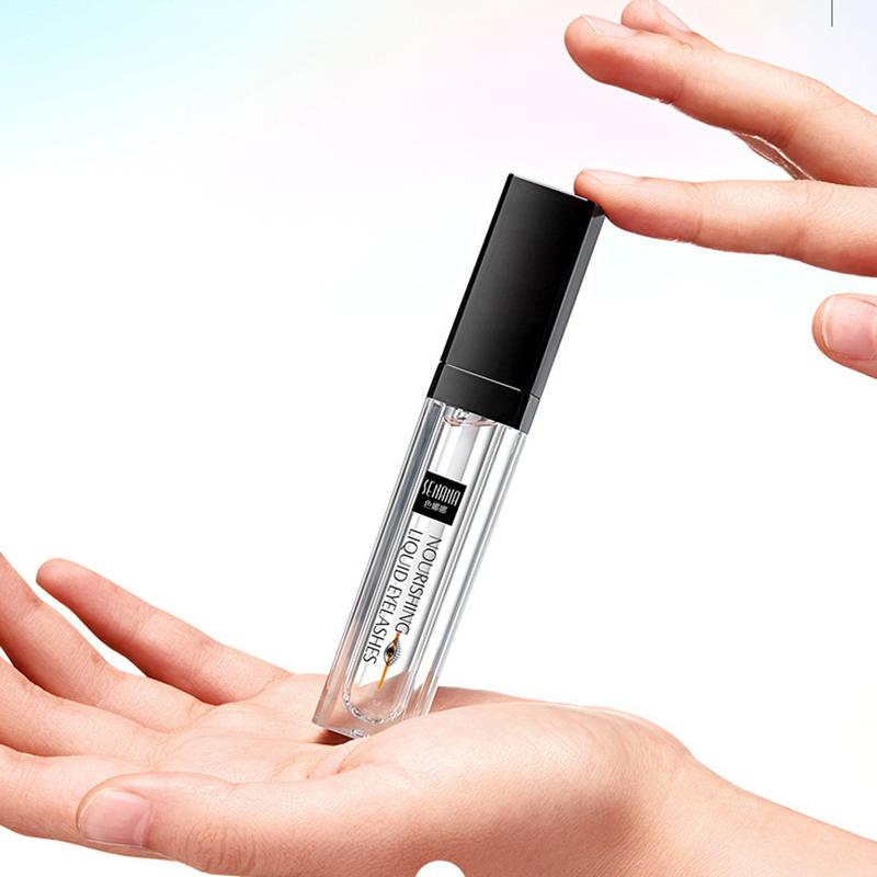 Wimpern Feuchtigkeitsserum Dick Schlank und Curling Dicke und Zarte Wimpern Flüssige Kosmetik