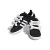 adidas Jeremy Scott X Adidas Campus 80s 'Bones Black' Sneakers HQ4493