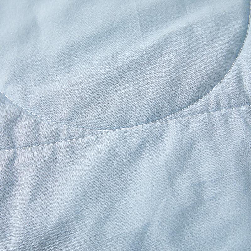 Muji Stil Gewaschene Polyester Sommerdecke