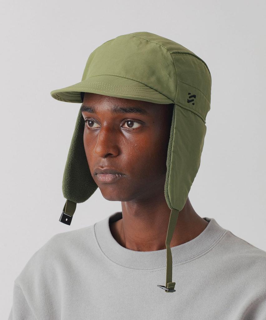Flight Cap 110244051001 Olive One Size