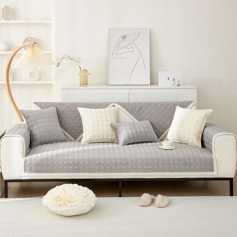 Универсальная диванная подушка на все времена года — фото 4