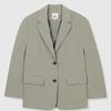 [spao] Basic Semi OverfiT JackeT  Spjkc23w11 T 