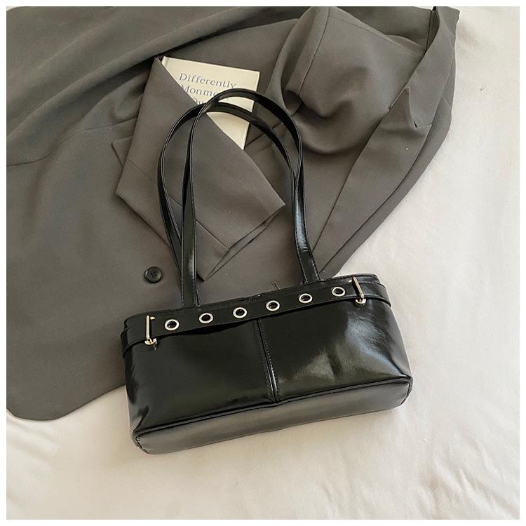 High-end small bag women's new summer versatile shoulder underarm bag fashion handbag tote bag