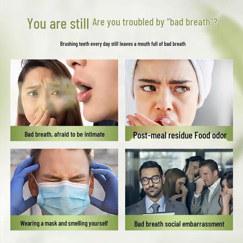 SEEDONVEUR Oral Care Essentials