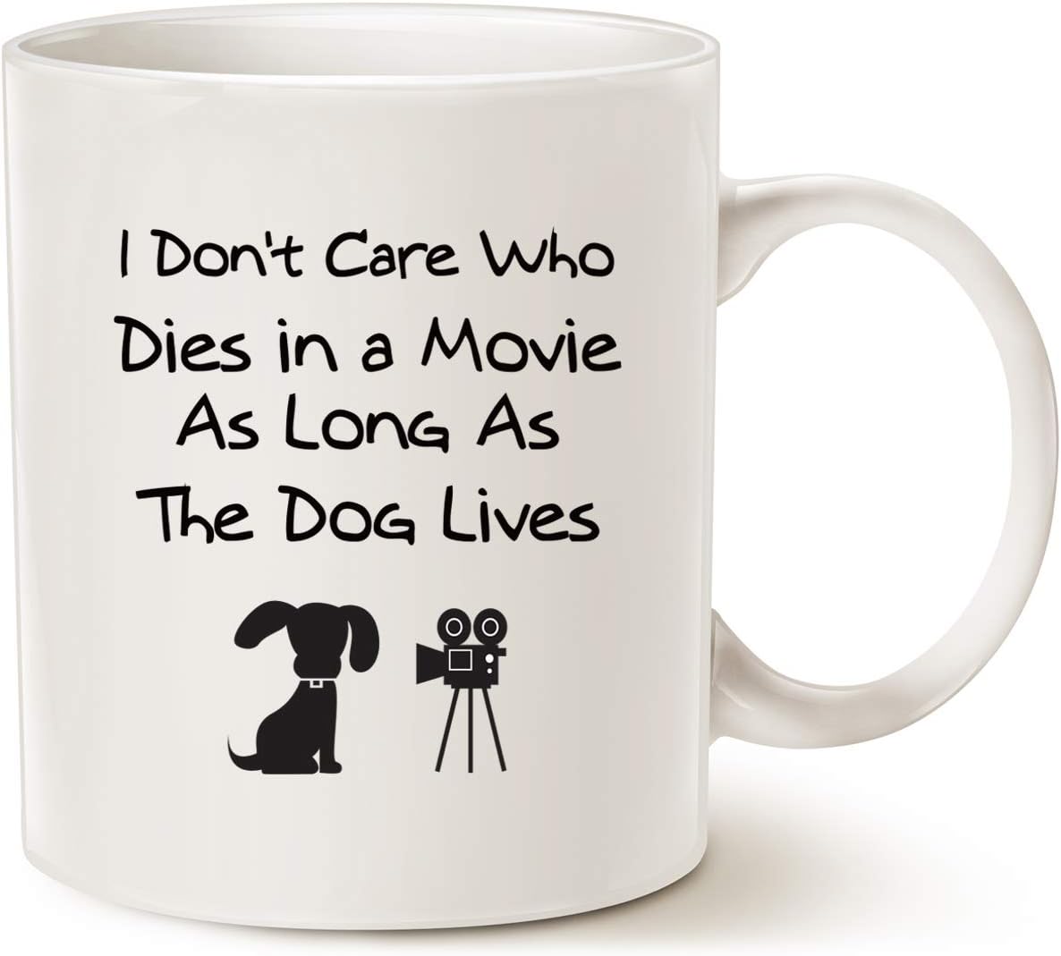 Funny Coffee Mug Beer Funny Dog Coffee Mug Perfect New Year Gift for Dog Lovers Cup Ceramic Cups Original Mugs Drinkware Tea Bar About 330ml
