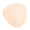 Breast Form Mastectomy Prosthesis Breathable Soft Triangle Silicone Breast for Post Operative Cosplay Size 2 for 75B 80A Bra