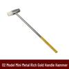 Mini Military Gundam Model DIY Hammer - Soft/Hard Trimming Tool