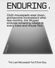 SkyPAD XL Gaming Glass Mouse Pad Text Version Professional eSports Large Size Mouse Pad 400x500mm Black Special glass surface for improved accuracy