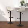 Day and Night - Day and Night Kitchen Stools 2 Units Cream Velvet
