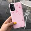 For Oppo A74 4G Case CHP2219 New Fashion Soft Silicone Phone Back Cover For Oppo A74 5G OppoA74 A 74 Cases Fundas Cartoon Bumper