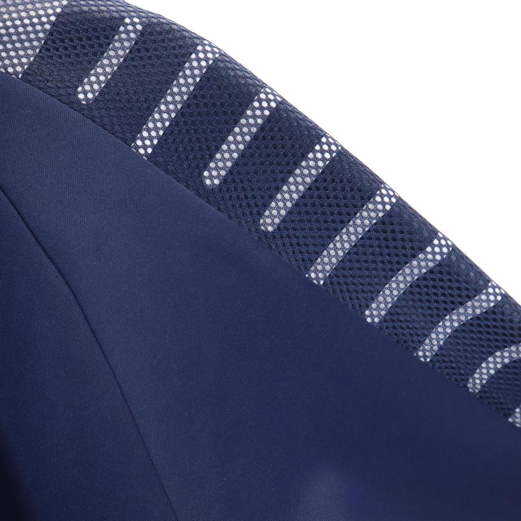 PUMA training jersey jacket M Navy Men's Used