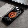 Band M-Motionless Phone Case For iPhone 18 17 16 Pro Max 15 Plus 14 Pro 12 11 13 Mini X XR XS Max SE Glass Cover