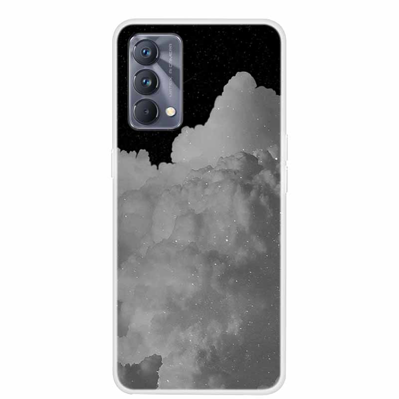 For Realme GT Master Edition Case Animal Soft Silicone TPU Phone Cover Case for Realme GT Explorer Master Edition Fruit Coque -GT Explorer Master