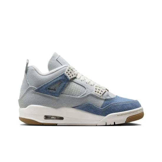Jordan Air Jordan 4 TEX "Worn Blue" IB6716-100 Women's Sizes