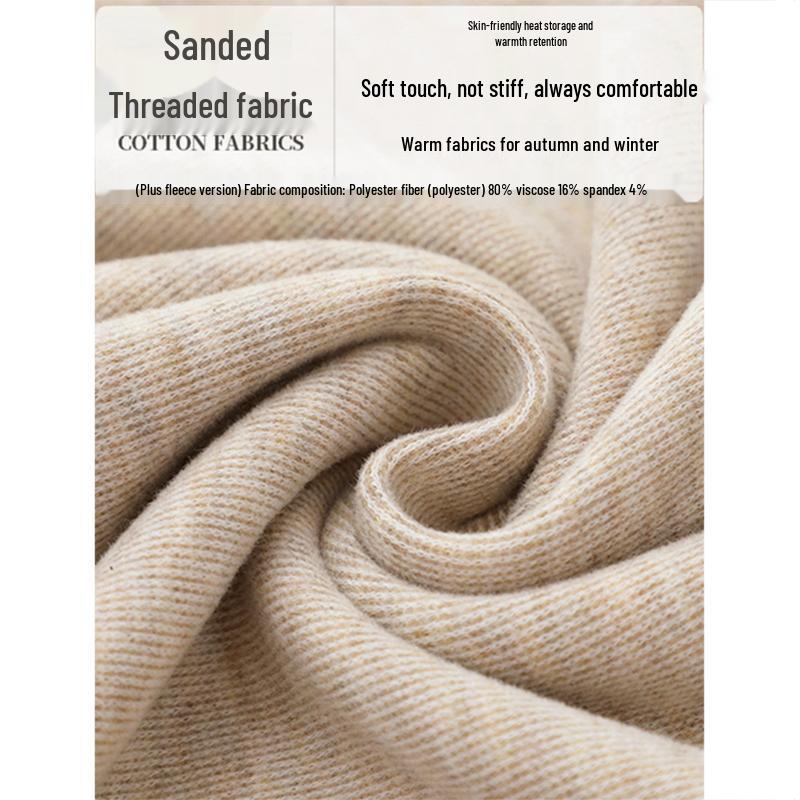 Women's Plus Size V-Neck Button-Up Knit Top, Long Sleeve, Slimming, Versatile for Autumn/Winter.