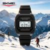 Men's Digital Watch SKMEI Solar Chronograph LED Backlight 2640