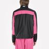 Nike x Atmos NRG Vintage Patchwork Track Jacket 'Black Hyper Pink Hyper Jade' Men's CD6132-011