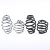 Motorcycle 4"/5'' Solo Seat Springs Kit For Motorcycle XL883 1200 Bobber Chopper Motorcycle Single Seat Springs