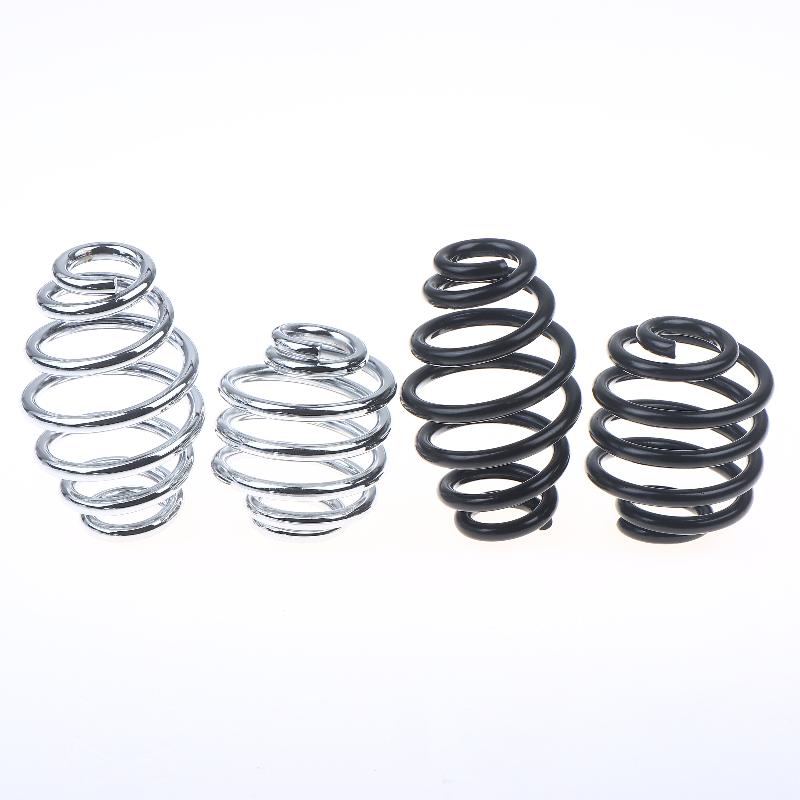 Motorcycle 4"/5'' Solo Seat Springs Kit For Motorcycle XL883 1200 Bobber Chopper Motorcycle Single Seat Springs